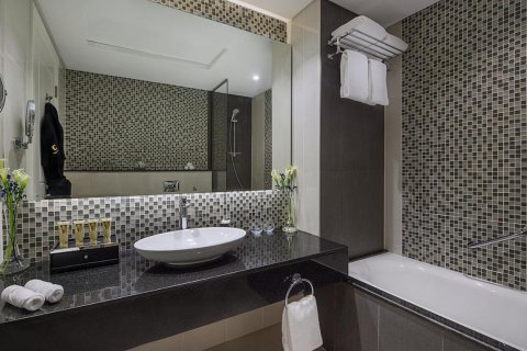 Apartamento en Downtown Dubai (Downtown Burj Dubai), Dubai, 2 dormitorios, 140 m², № 30372 - foto 4