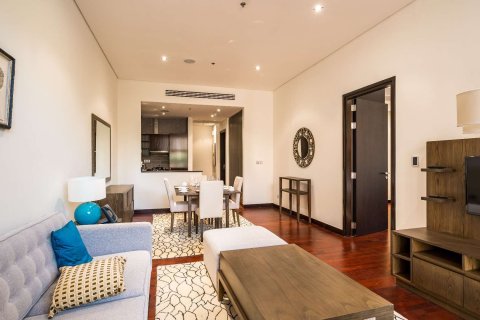 Ático en ANANTARA RESIDENCES en Palm Jumeirah, Dubai, 4 dormitorios, 982 m², № 30373 - foto 13