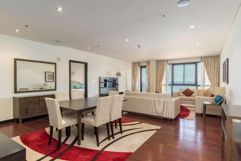 Пентхаус в ANANTARA RESIDENCES в Пальме Джумейре, Дубай, 4 спальни, 982м², № 30373