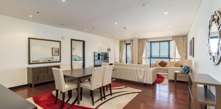 Ático en ANANTARA RESIDENCES en Palm Jumeirah, Dubai, 4 dormitorios, 982 m², № 30373