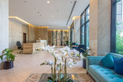 Apartment in Q Gardens Boutique Residences, Arjan, Dubai 1 bedroom, 99.50 sq.m. № 30364 - photo 3