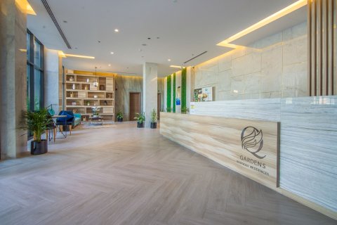 Apartment in Q Gardens Boutique Residences, Arjan, Dubai 1 bedroom, 99.50 sq.m. № 30364 - photo 12