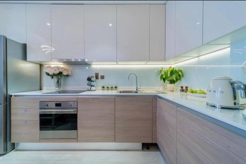 Квартира в Q Gardens Boutique Residences, Arjan, Дубай, 1 спальня, 99.5м², № 30364
