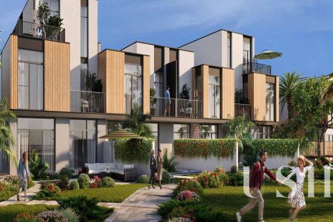 Townhouse in Mudon, Dubai 3 bedrooms, 168 sq.m. № 39074