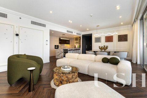 Appartement à Downtown Dubai (Downtown Burj Dubai), Dubai, 3 chambres, 170 m², № 39063