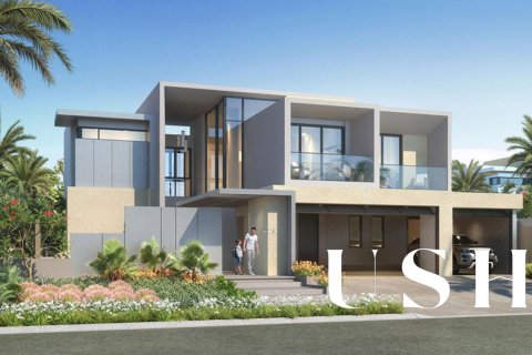Villa in Jebel Ali, Dubai 5 bedrooms, 656 sq.m. № 39064