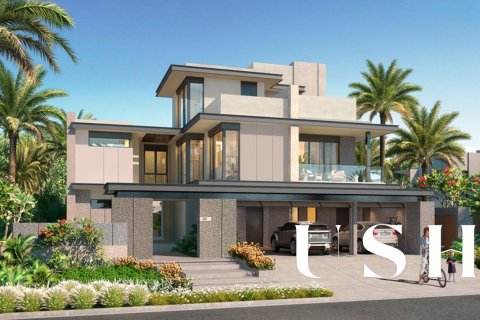 Villa in Jebel Ali, Dubai 5 bedrooms, 656 sq.m. № 39064 - photo 8