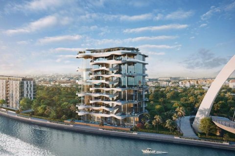 Villa à Al Safa, Dubai, 4 chambres, 619 m², № 17897