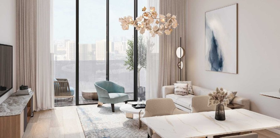 Apartamento en ROMA RESIDENCES en Jumeirah Village Circle, Dubai, 2 dormitorios, 170.65 m², № 31267