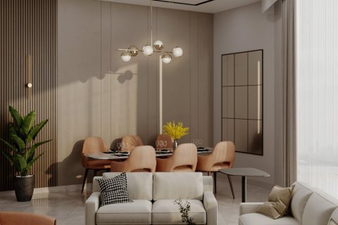 Квартира в TRINITY в Arjan, Дубай, 2 спальни, 128.56м², № 31269