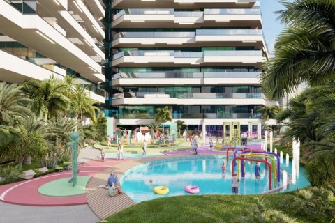 Apartment in TRINITY in Arjan, Dubai studio, 78 sq.m. № 39828 - photo 3