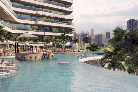 Apartment in TRINITY in Arjan, Dubai studio, 78 sq.m. № 39828 - photo 16