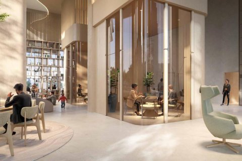 شقة في Midora Residences في دبي 1غرف نوم, 82 م² رقم 39818 - صورة 7