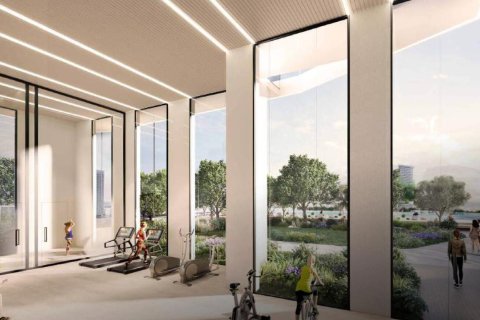 شقة في Midora Residences في دبي 1غرف نوم, 82 م² رقم 39818 - صورة 14