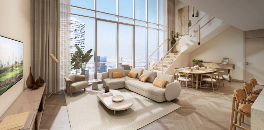 Appartement à Midora Residences à Dubai, 1 chambre, 82 m², № 39818