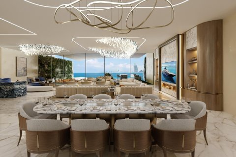 Ático en Palm Jumeirah, Dubai, 5 dormitorios, 712.93 m², № 39822 - foto 4