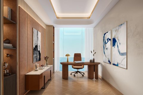 Ático en Palm Jumeirah, Dubai, 5 dormitorios, 712.93 m², № 39822 - foto 13