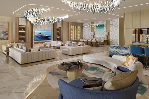 Ático en Palm Jumeirah, Dubai, 5 dormitorios, 712.93 m², № 39822 - foto 3