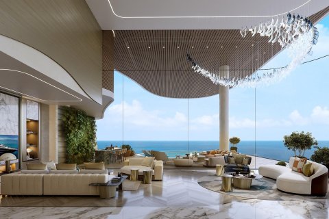 Ático en Palm Jumeirah, Dubai, 5 dormitorios, 712.93 m², № 39822 - foto 9