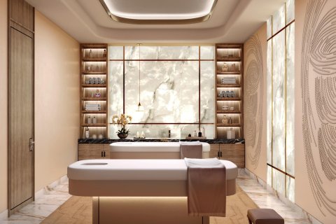 Ático en Palm Jumeirah, Dubai, 5 dormitorios, 712.93 m², № 39822 - foto 14