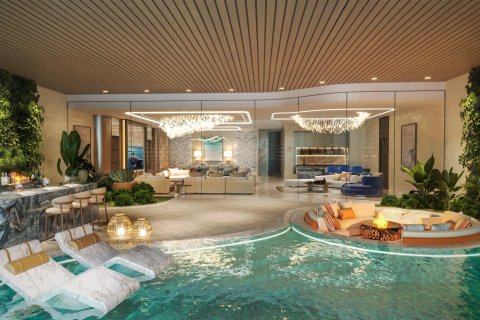 Ático en Palm Jumeirah, Dubai, 5 dormitorios, 712.93 m², № 39822 - foto 8