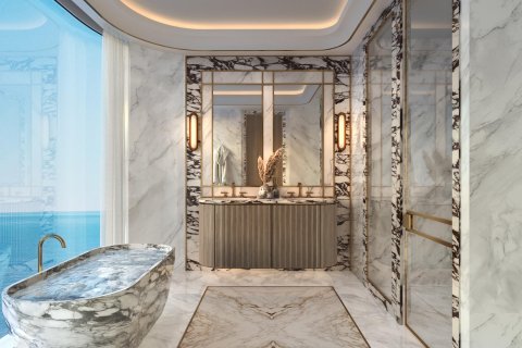 Ático en Palm Jumeirah, Dubai, 5 dormitorios, 712.93 m², № 39822 - foto 12