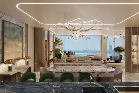 Ático en Palm Jumeirah, Dubai, 5 dormitorios, 712.93 m², № 39822 - foto 7