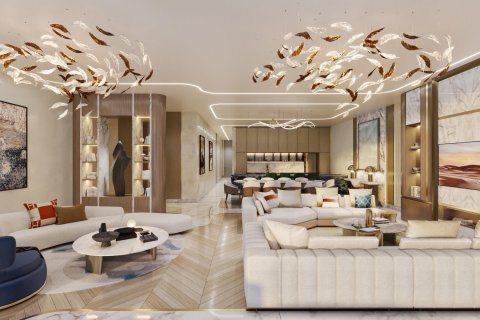Ático en Palm Jumeirah, Dubai, 5 dormitorios, 712.93 m², № 39822 - foto 11
