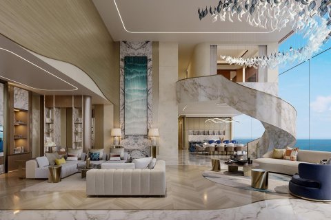 Ático en Palm Jumeirah, Dubai, 5 dormitorios, 712.93 m², № 39822 - foto 18