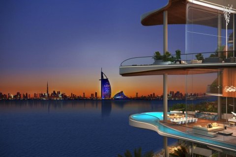 Ático en Palm Jumeirah, Dubai, 5 dormitorios, 712.93 m², № 39822 - foto 15