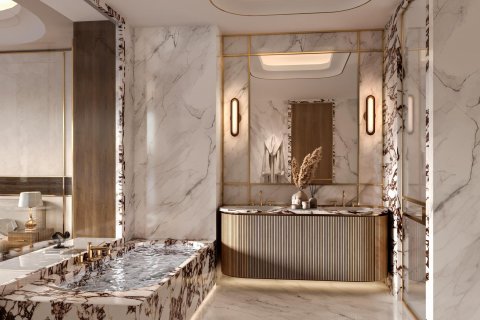 Ático en Palm Jumeirah, Dubai, 5 dormitorios, 712.93 m², № 39822 - foto 17