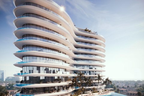 Квартира в TRUSSARDI RESIDENCES в Дубае, 1 спальня, 109м², № 39819