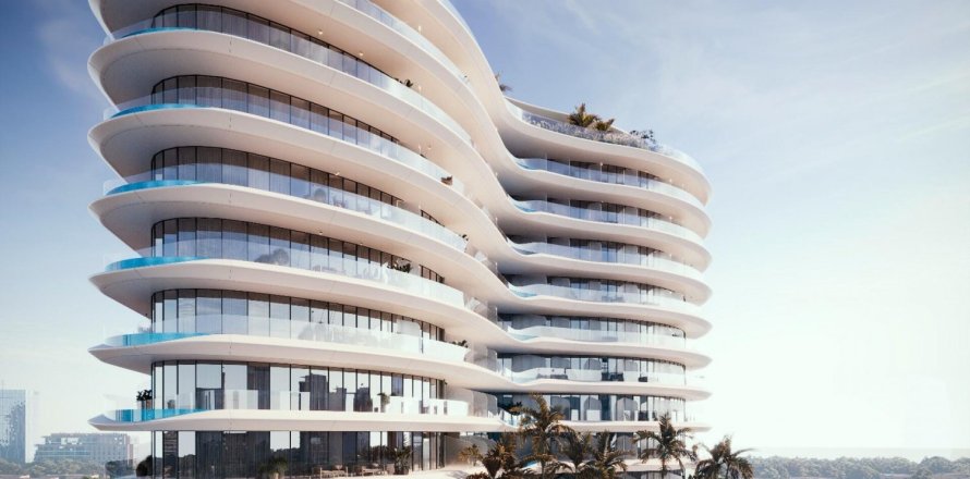 Квартира в TRUSSARDI RESIDENCES в Дубае, 1 спальня, 109м², № 39819