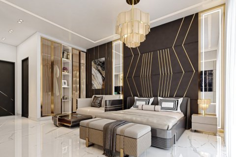 Квартира в BAYZ 101 в Marasi Business Bay, Дубай, 2 спальни, 89.56м², № 39817