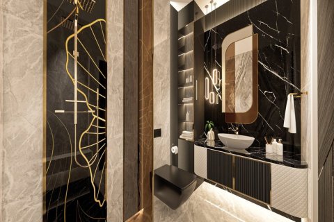 Apartamento en BAYZ 101 en Marasi Business Bay, Dubai, 2 dormitorios, 89.56 m², № 39817 - foto 6
