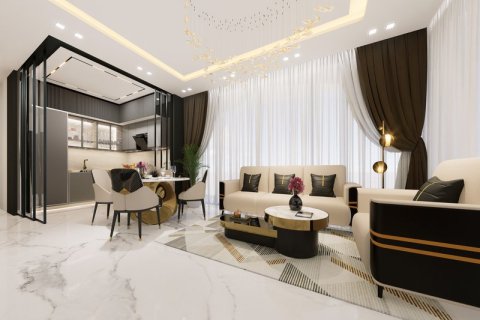 Apartamento en BAYZ 101 en Marasi Business Bay, Dubai, 2 dormitorios, 89.56 m², № 39817 - foto 3