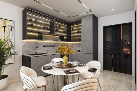 Apartamento en BAYZ 101 en Marasi Business Bay, Dubai, 2 dormitorios, 89.56 m², № 39817 - foto 2