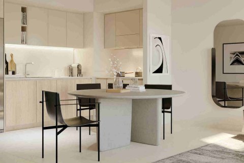 Appartement à VIDA RESIDENCES à Dubai Creek Harbour (The Lagoons), Dubai, 2 chambres, 110 m², № 29877