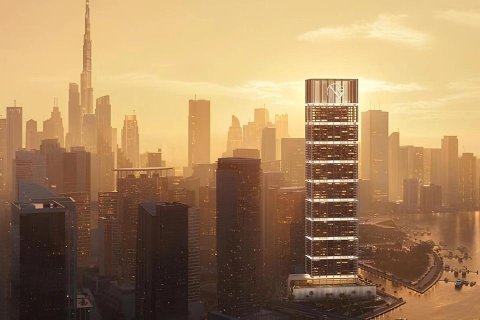 Appartement à Business Bay, Dubai, 2 chambres, 157 m², № 17729