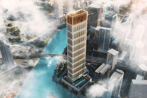 Appartement à Business Bay, Dubai, 1 chambre, 103 m², № 17730 - photo 5