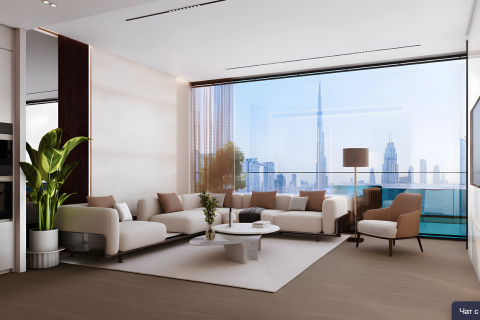 Appartement à Business Bay, Dubai, 1 chambre, 103 m², № 17730 - photo 2