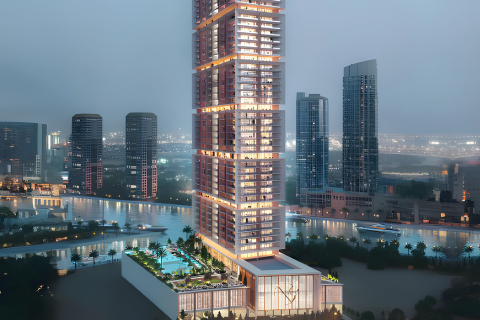 Appartement à Business Bay, Dubai, 1 chambre, 103 m², № 17730 - photo 4