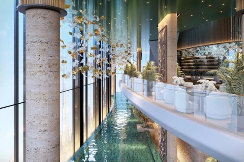 Appartement à Business Bay, Dubai, 1 chambre, 81 m², № 17727 - photo 8