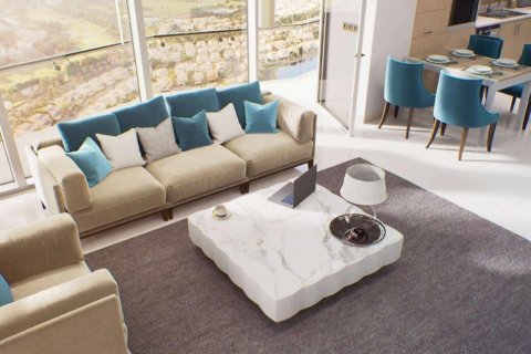 Appartement à Dubai, 1 chambre, 74 m², № 18069