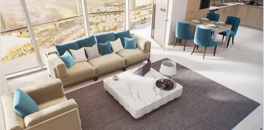Apartamento en Dubai, 1 dormitorio, 74 m², № 18069
