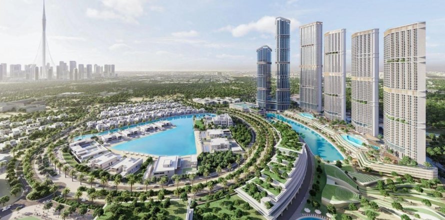 Apartment in Dubai 1 bedroom, 45 sq.m. № 18070