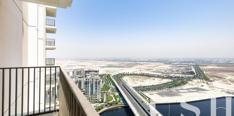 Квартира в Dubai Creek Harbour (The Lagoons), Дубай, 2 спальни, 103м², № 39657