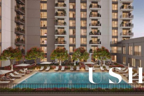 Appartement à Town Square, Dubai, 3 chambres, 14718 m², № 39118
