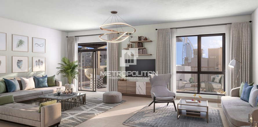 شقة في Madinat Jumeirah Living, ام سقيم, دبي 4 غرف نوم, 305 م² رقم 15930