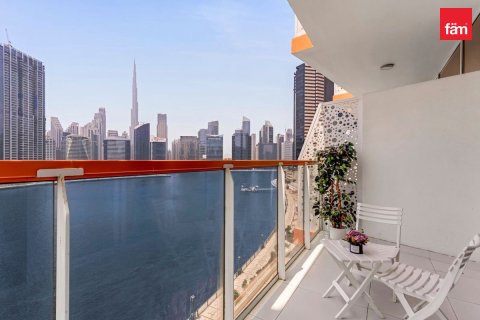 Appartement à Business Bay, Dubai, studio, 43 m², № 141979
